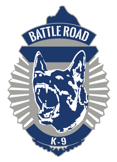 Battle Road K9 - Top-rated breeder of AKC-registered and OFA-certified Belgian Malinois dogs for police and home protection. Call Battle Road K9 978-490-4640
